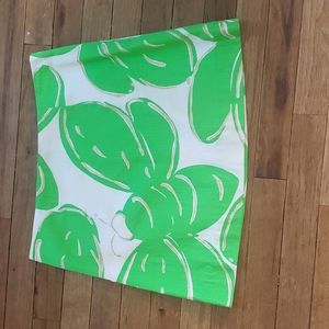 Lilly pulitzer Bee mini skirt - Stinger print